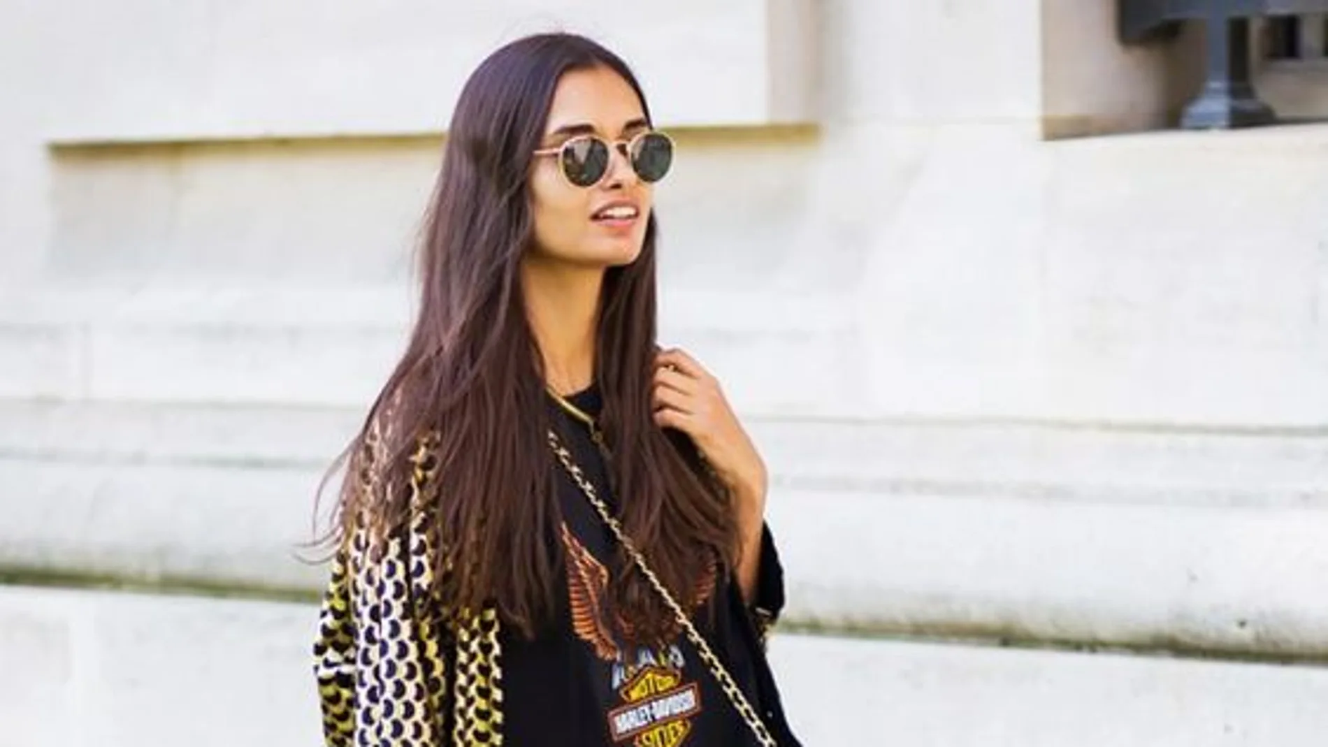 Las camisetas rockeras vuelven al mundo de la moda para conquistarnos con nuestros grupos favoritos.