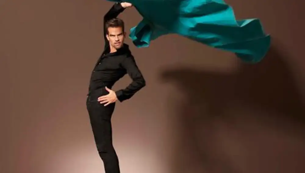 El bailarín y coreógrafo Antonio Najarro