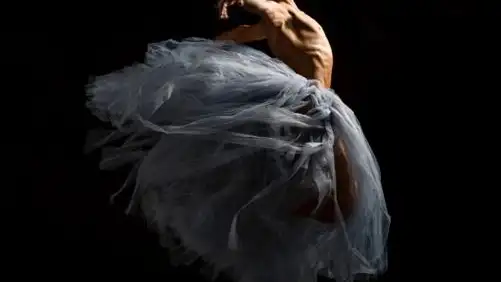 El bailarín y coreógrafo Antonio Najarro