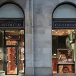 'Gucci Cartoleria' en Milán
