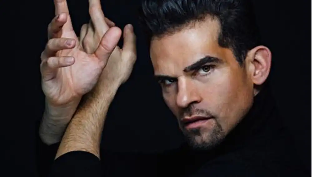 El bailarín y coreógrafo Antonio Najarro