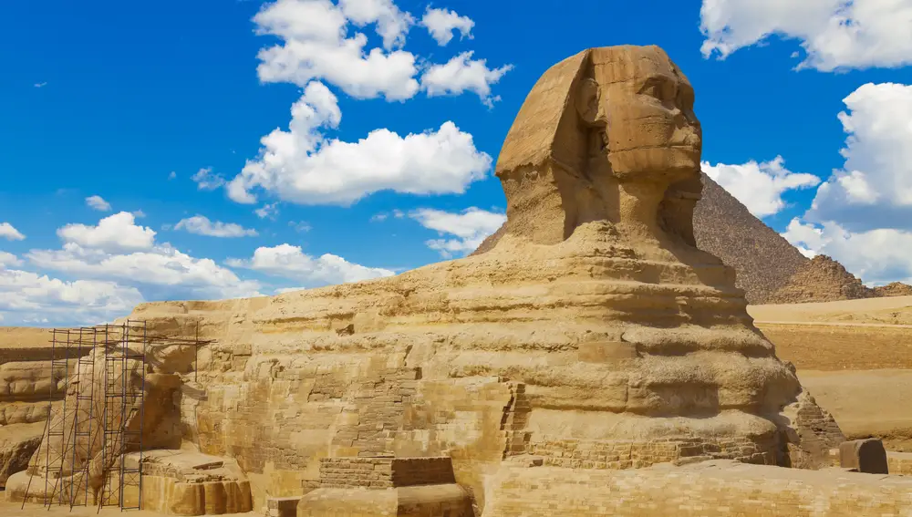 Egipto: Multiaventura en la tierra de los faraones