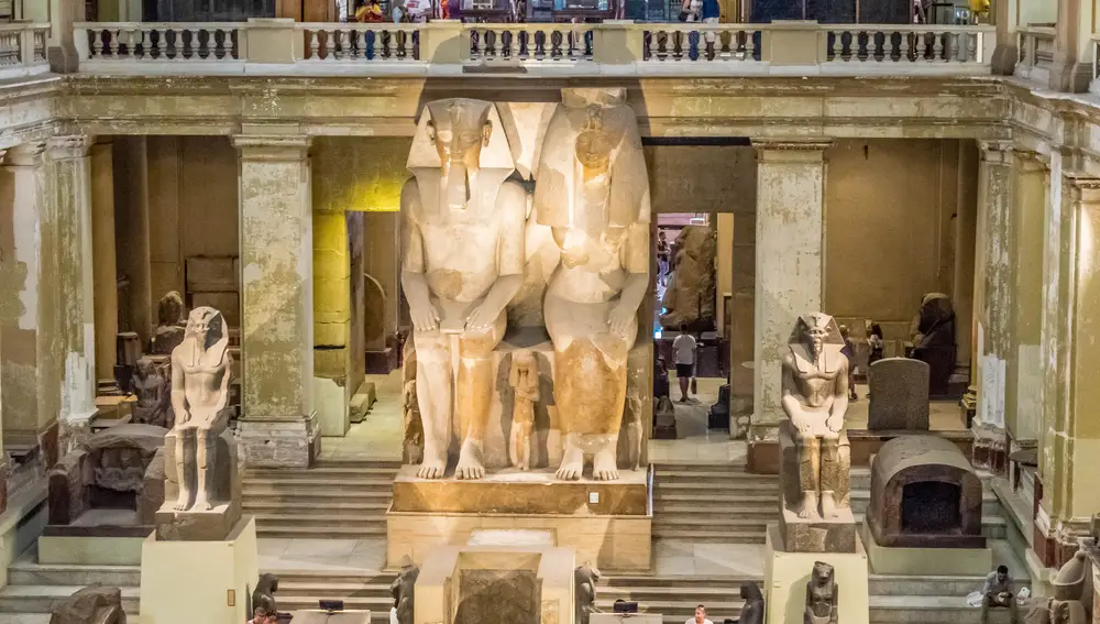 Egipto: Multiaventura en la tierra de los faraones