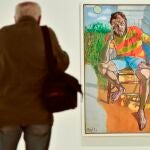 El Museo Guggenheim Bilbao ha presentado este jueves la exposición retrospectiva de la artista estadounidense Alice Neel, con casi un centenar de pinturas, dibujos y acuarelas, incluyendo sus retratos más impactantes