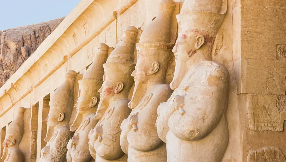 Egipto: Multiaventura en la tierra de los faraones