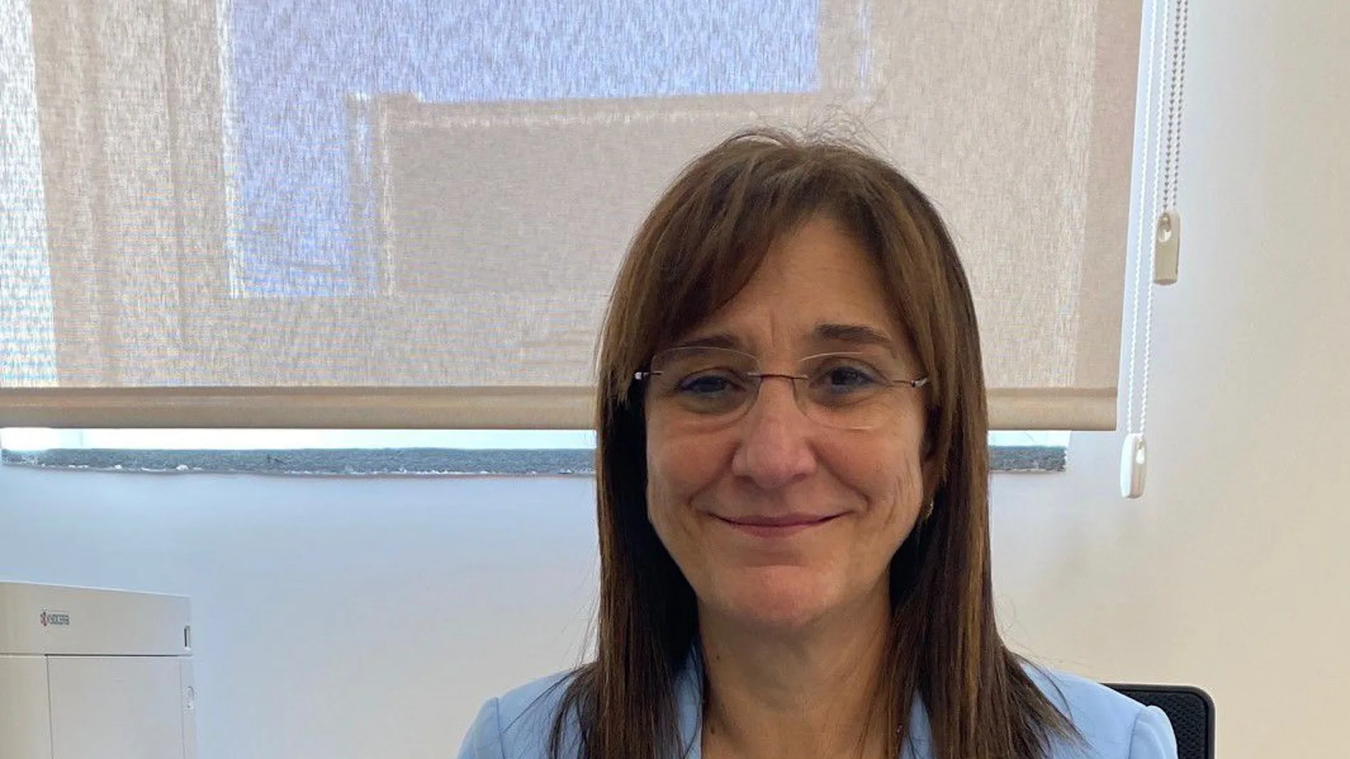 La alcaldesa de Pozuelo, Susana Pérez Quislant