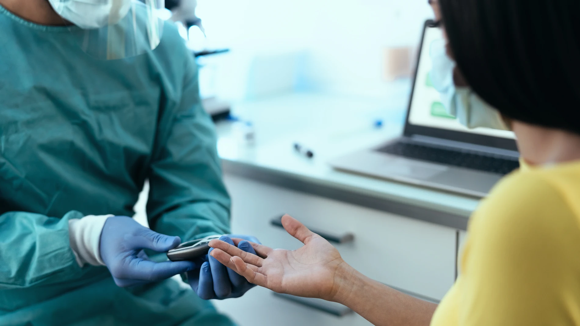 Diabetes y covid