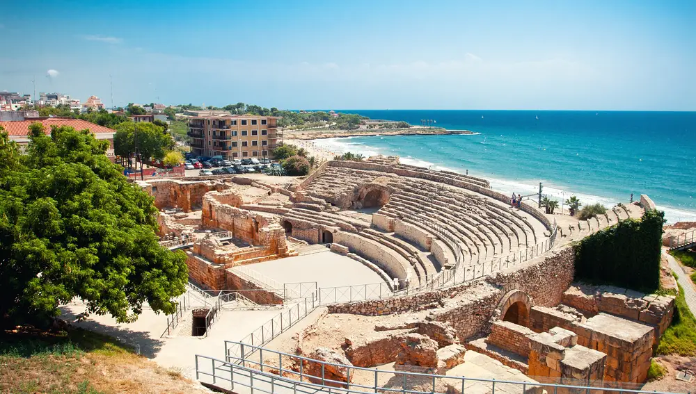 Anfiteatro de Tarragona
