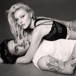 La foto más atrevida de Brooklyn Beckham y Nicola Peltz juntos