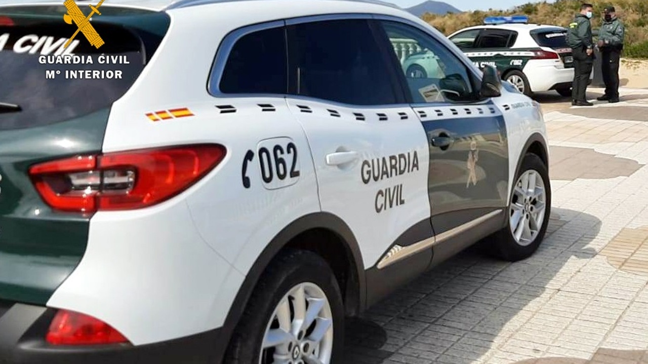 Localizada con hipotermia la mujer de 72 años desaparecida en Navaluenga (Ávila)