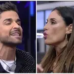 Miguel Frigenti e Isabel Rábago en un montaje