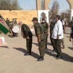 El conflicto por la soberanía del Sáhara Occidental enfrenta históricamente a Argelia y Marruecos