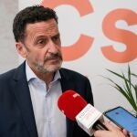 En portavoz adjunto de Ciudadanos, Edmundo Bal