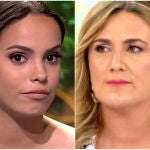 Gloria Camila y Carlota Corredera en un montaje