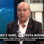 Antonio Resines en laSexta Noche