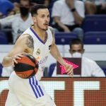 Heurtel debuta con el Madrid en la Euroliga ante el Anadolu Efes