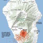 Erupción en La Palma
