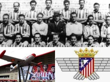 Atl&eacute;tico Aviaci&oacute;n: la historia desconocida del Atl&eacute;tico de Madrid