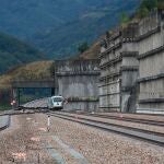 Línea ferroviaria Castilla y León