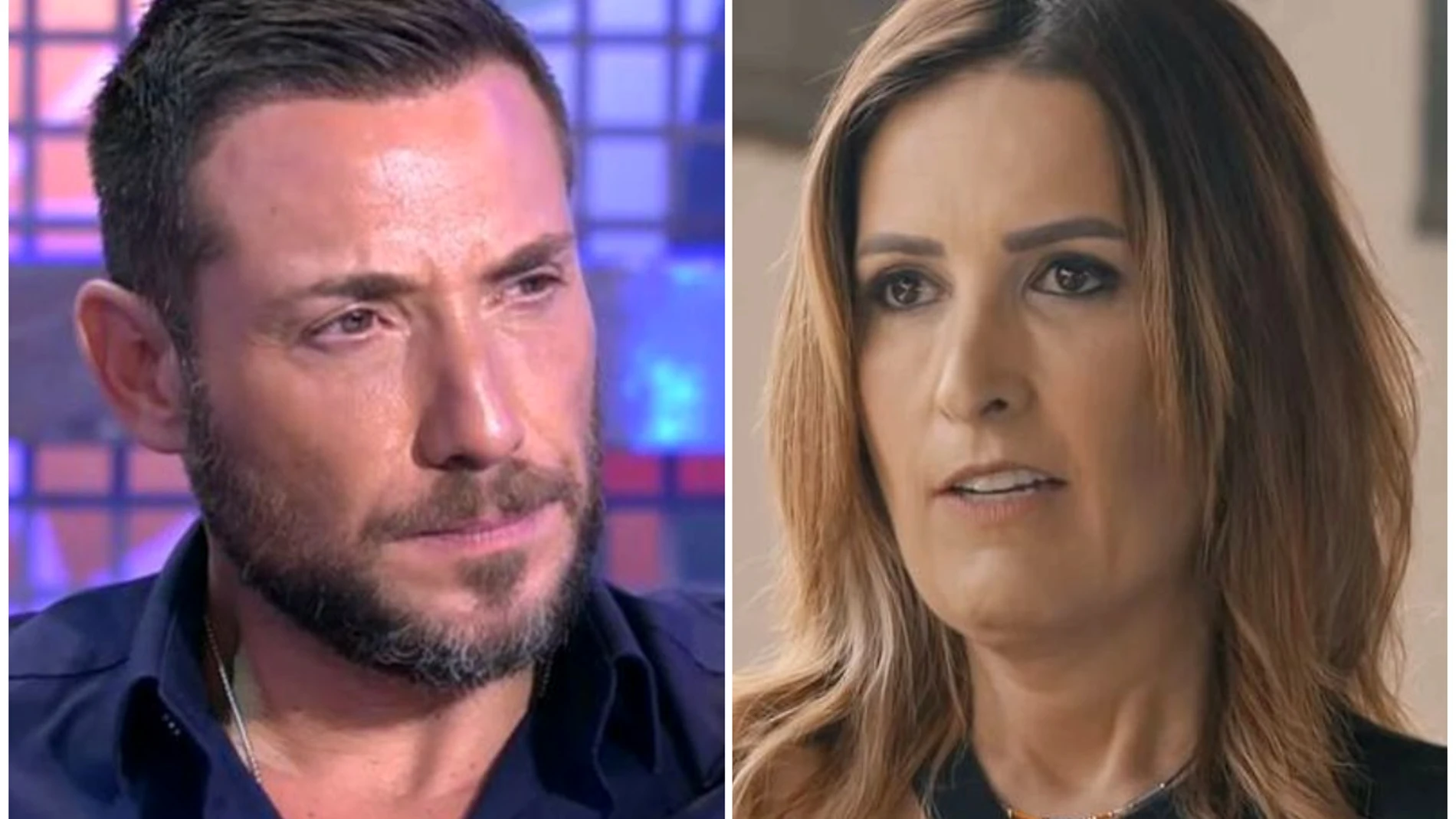 Antonio David y Laura Fa