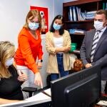 Las mujeres que llaman por primera vez al Dispositivo 112 de violencia de género aumentan un 9% en lo que va de año