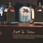 Cafeteras de la firma Bugatti.