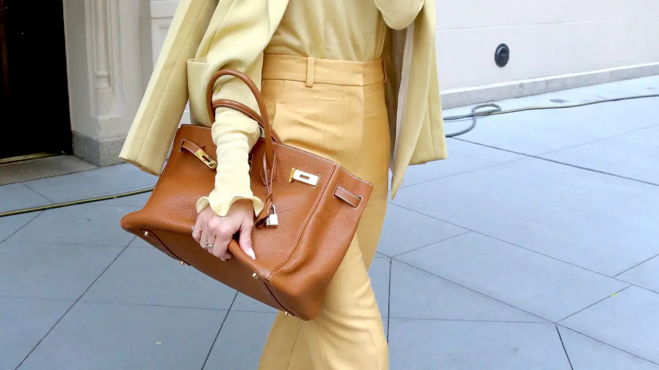 David Beckham and Victoria Adams in New York