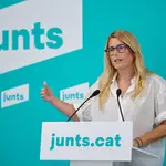 La posconvergente Elsa Artadi