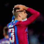 Gerard Piqué, defensa del Barcelona y propietario del FC Andorra.