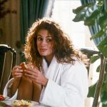 Julia Roberts en "Pretty Woman"