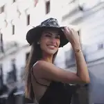 Carla Barber, en una imagen de sus redes sociales