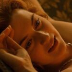 Kate Winslet en "Titanic"