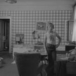 Este «Alumno de cuarto curso, escuela primaria» pertenece a la época en la que Schmidt se centró en el barrio berlinés de Wedding entre 1976 y 1978