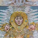 Cartel de la Magna Exposición Jubilar Rocío