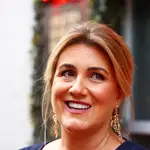 Carlota Corredera en los 'Premios Chicote'