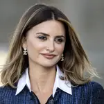 Actress Penelope Cruz at premiere film Competencia Oficial during 69th San Sebastian Film Festival in San Sebastian, Spain, on Friday , 17 September, 2021