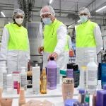 Planta de L'Oreal en Burgos