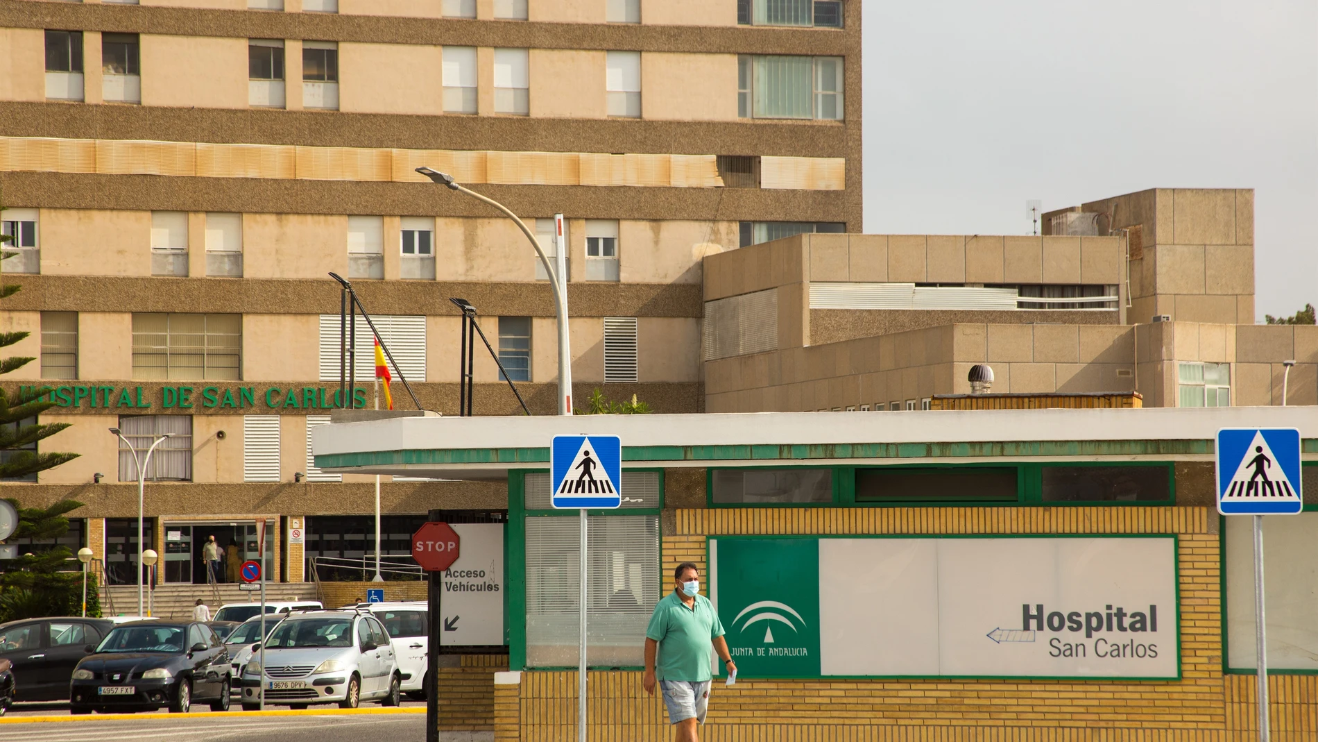 El Hospital de San Carlos de San Fernando