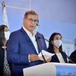  Aziz Ajanuch, presidente del Gobierno de Marruecos
