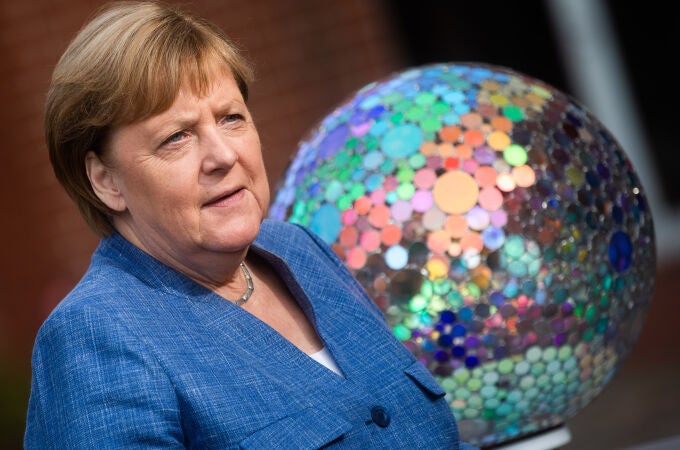 Merkel reconoció que el islam y los musulmanes son "parte" de Alemania