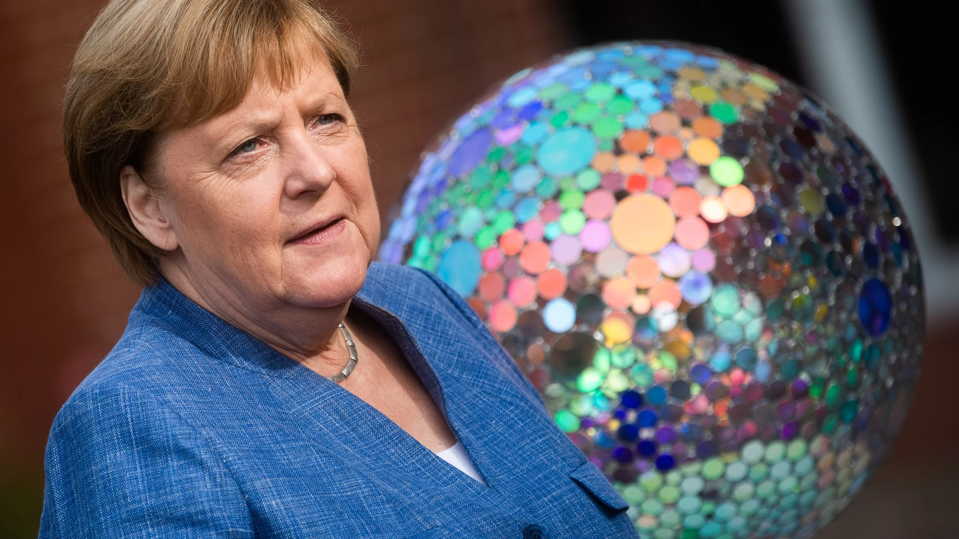 Merkel reconoció que el islam y los musulmanes son "parte" de Alemania