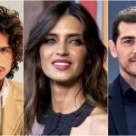 Kiki Morente, Sara Carbonero e Iker Casillas