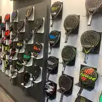 Las mejores tiendas online de pádel