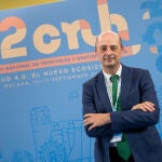 Dr. Luis Pablo Júlvez, presidente de la Sociedad Española del Glaucoma