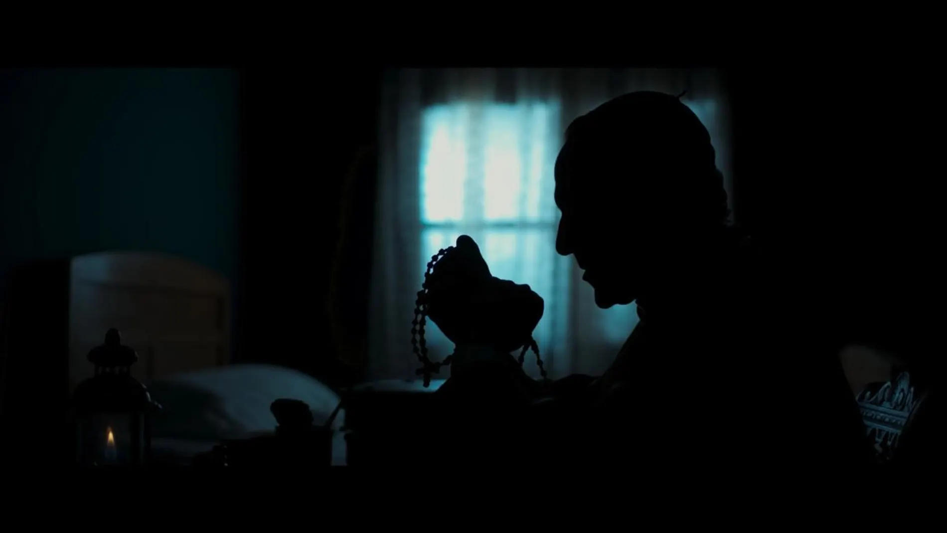 Escena de "Claret", la nueva película de Pablo Moreno protagonizada por Antonio Reyes