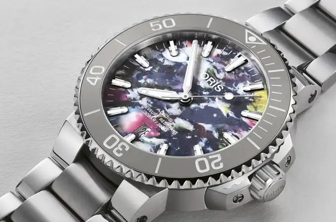 Oris es reconocida como marca climáticamente neutra y se suma a acabar con la indeseada “basuraleza” Oris es reconocida como marca climáticamente neutra y se suma a acabar con la indeseada “basuraleza”