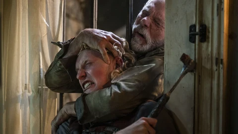 No respires, pelicula