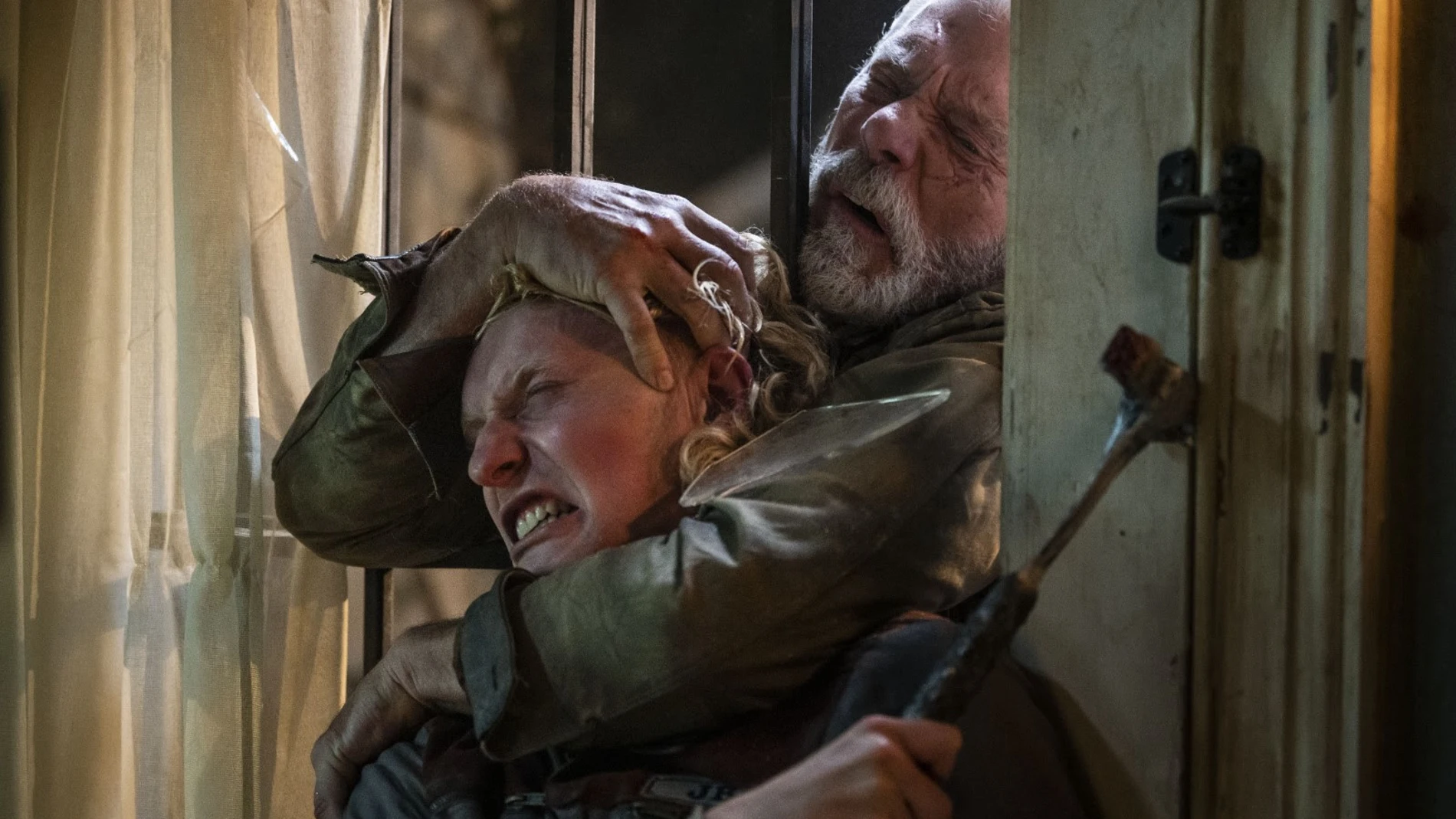 No respires, pelicula