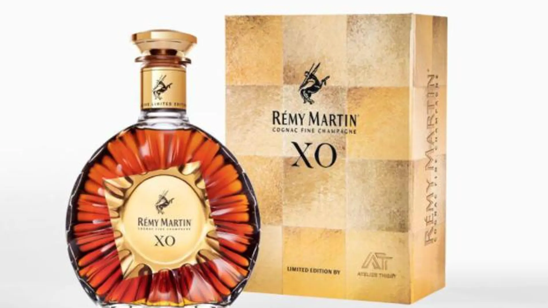 Rémy Martin XO X Atelier Thiery