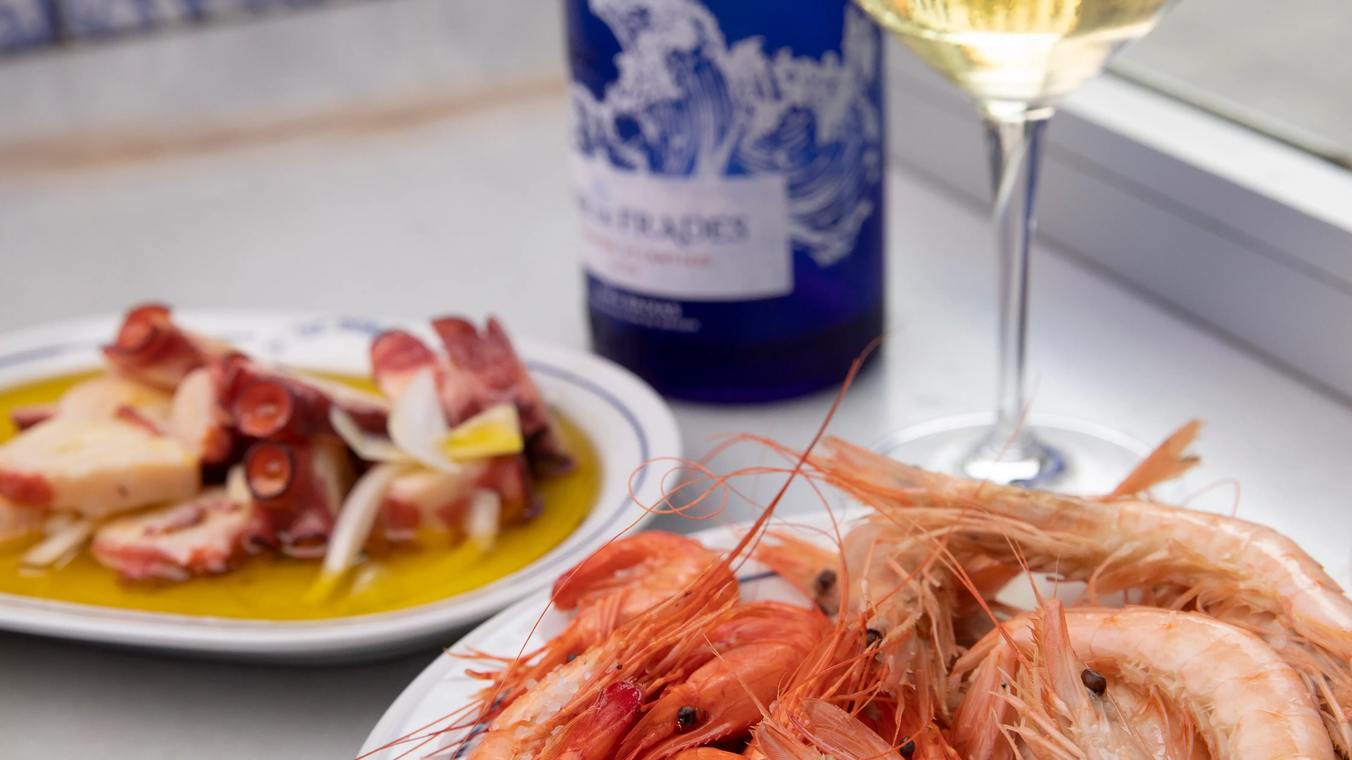 Tasca el Doble, en Ponzano.